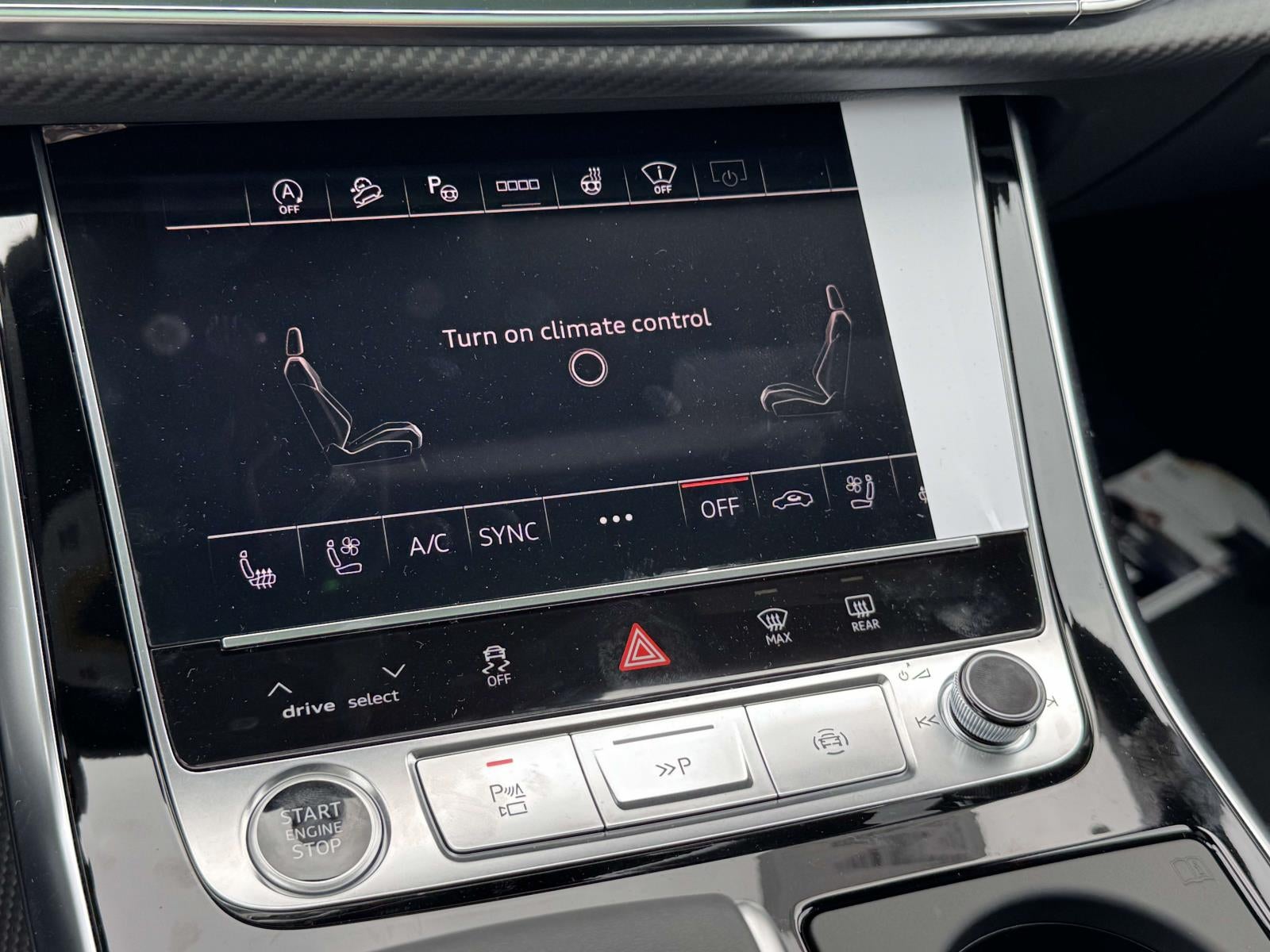 2027 Audi Q8 Prestige