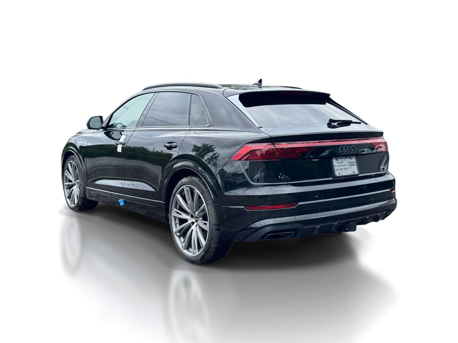 2027 Audi Q8 Prestige