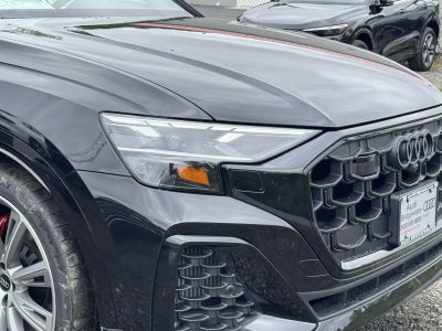 2027 Audi Q8 Prestige