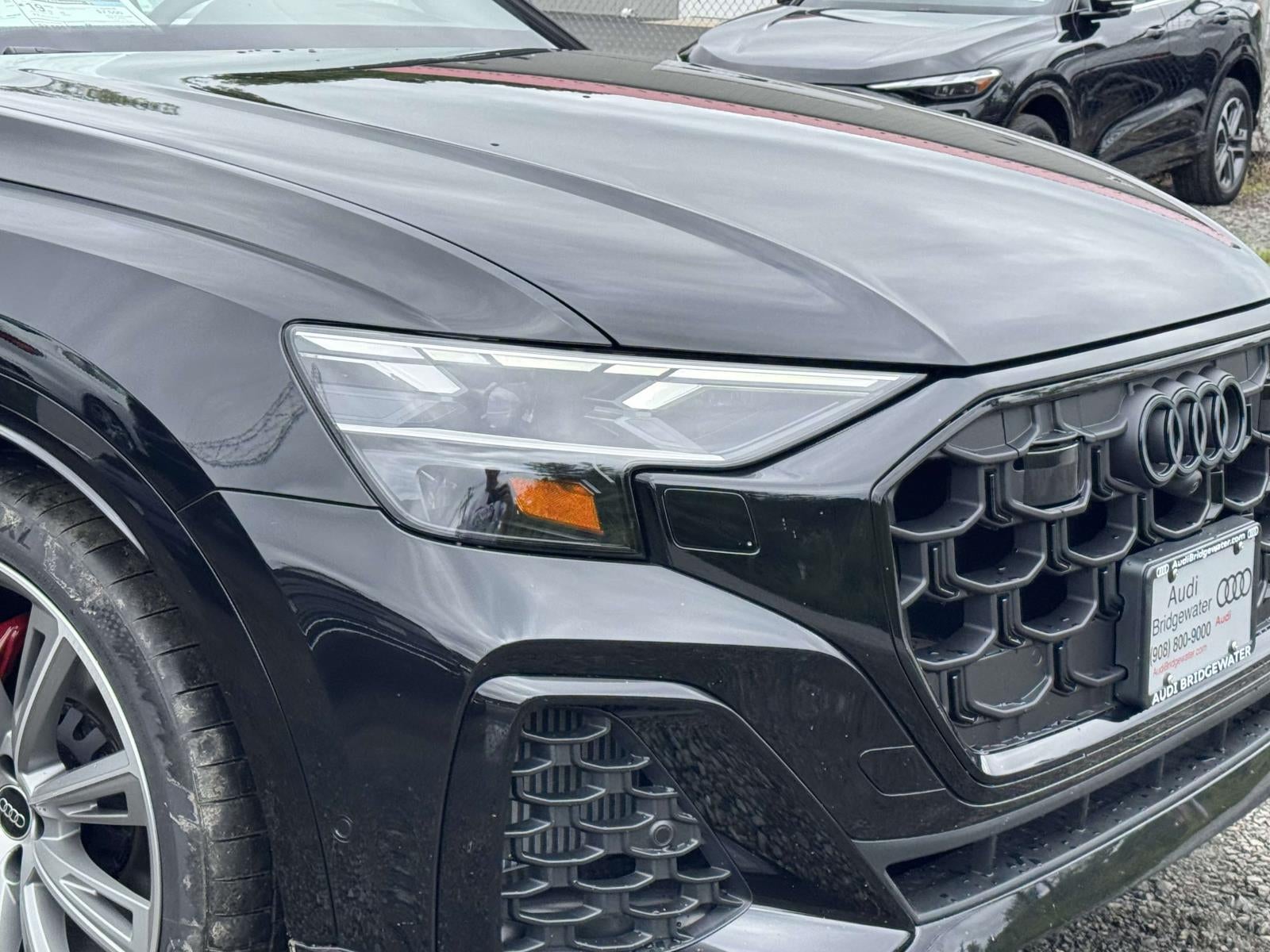 2027 Audi Q8 Prestige