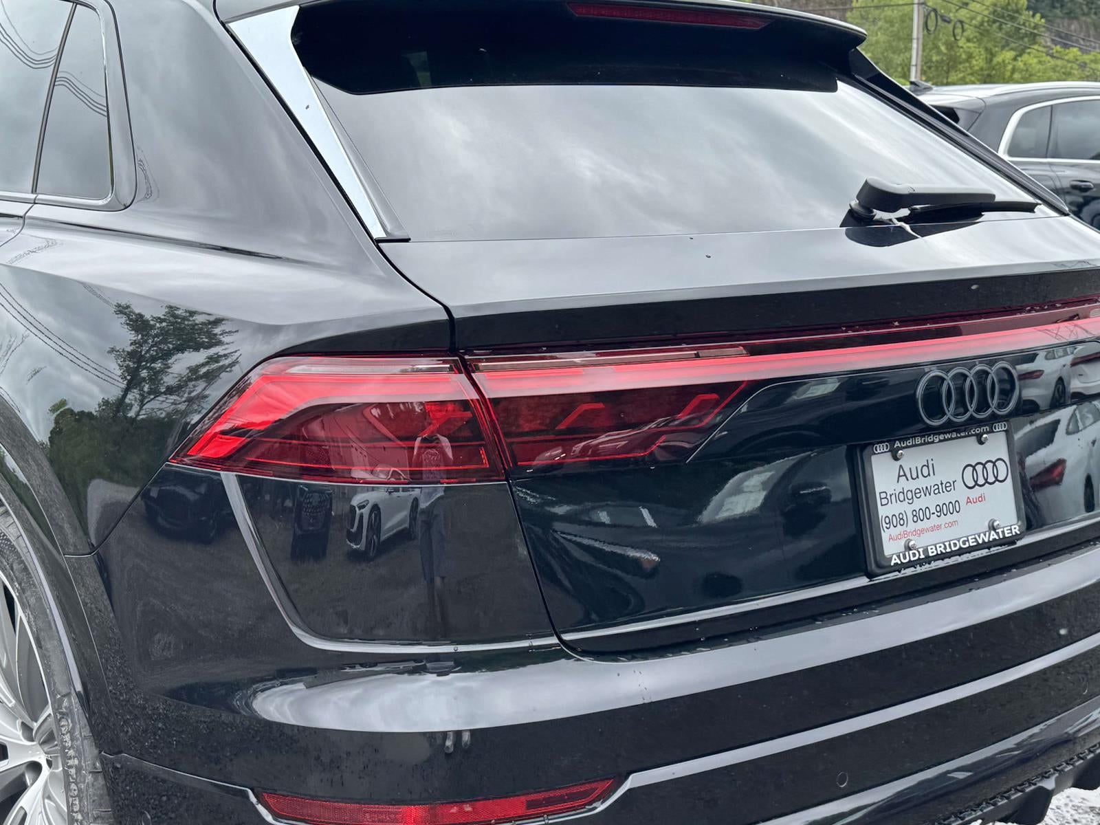 2027 Audi Q8 Prestige