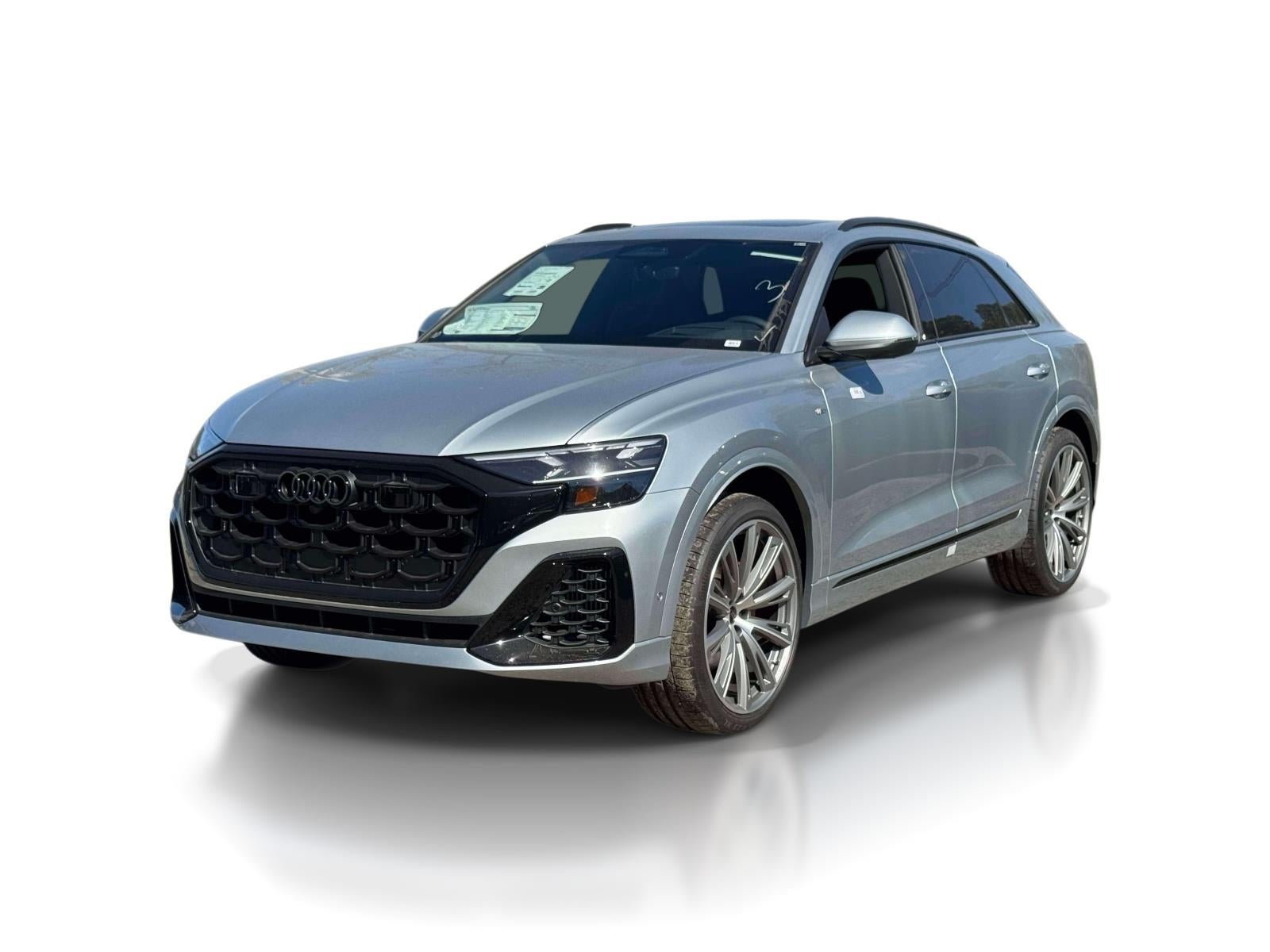 2027 Audi Q8 Prestige