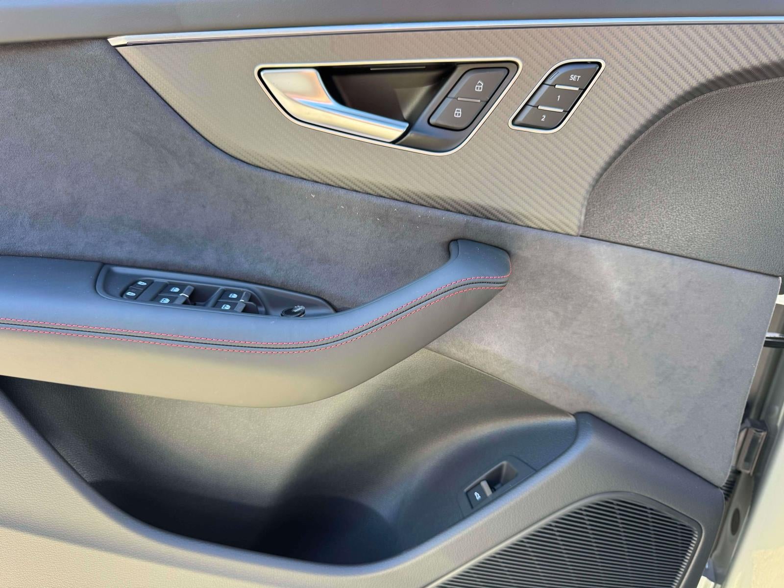 2027 Audi Q8 Prestige