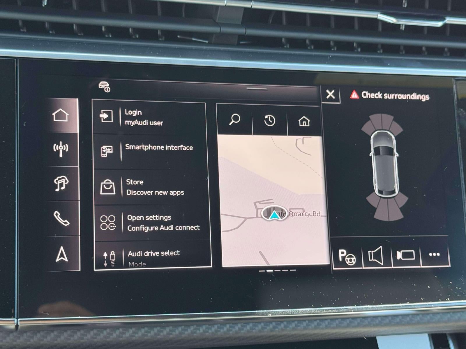 2027 Audi Q8 Prestige