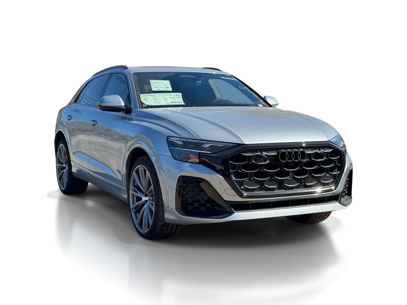 2027 Audi Q8 Prestige