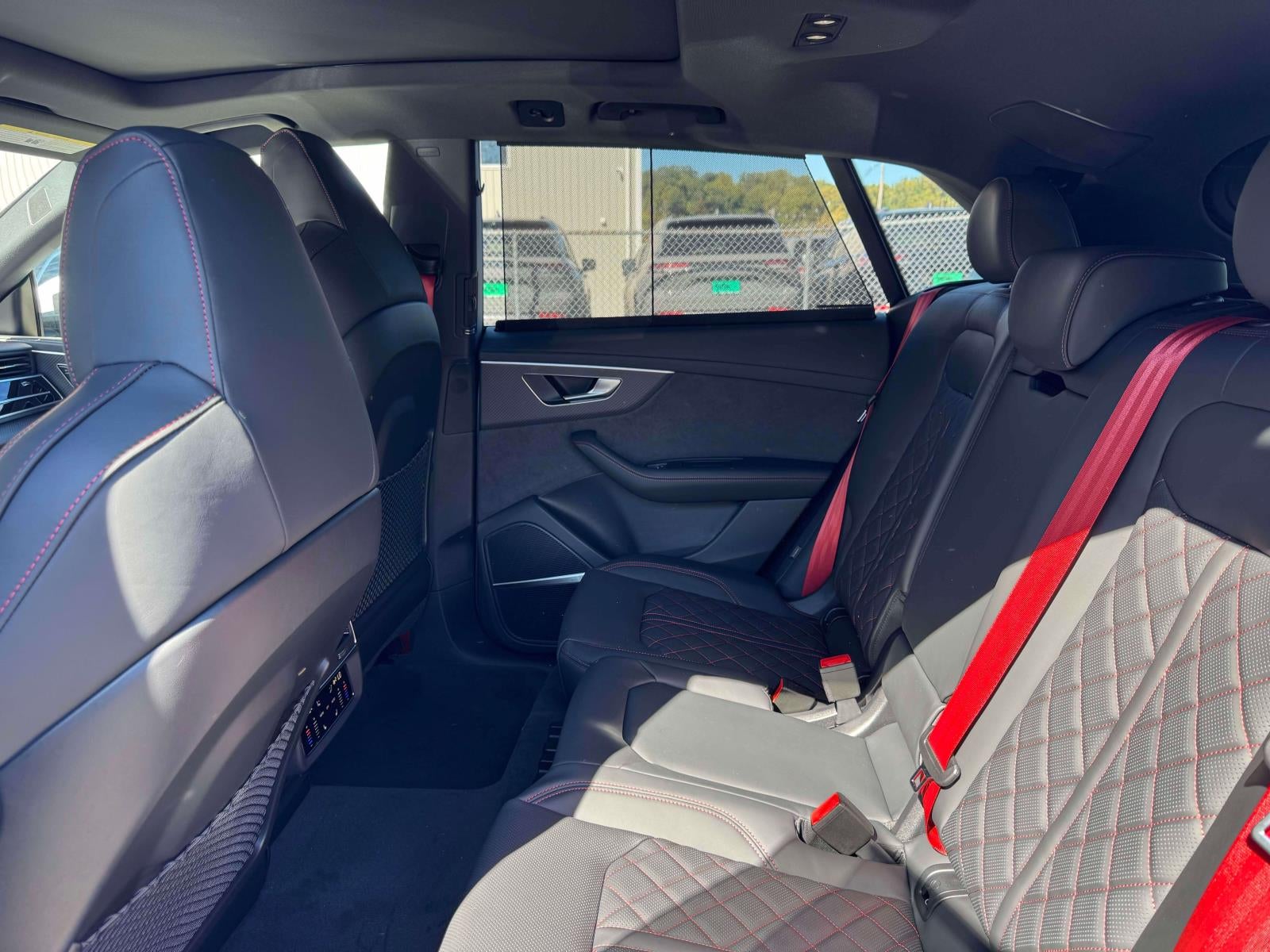 2027 Audi Q8 Prestige