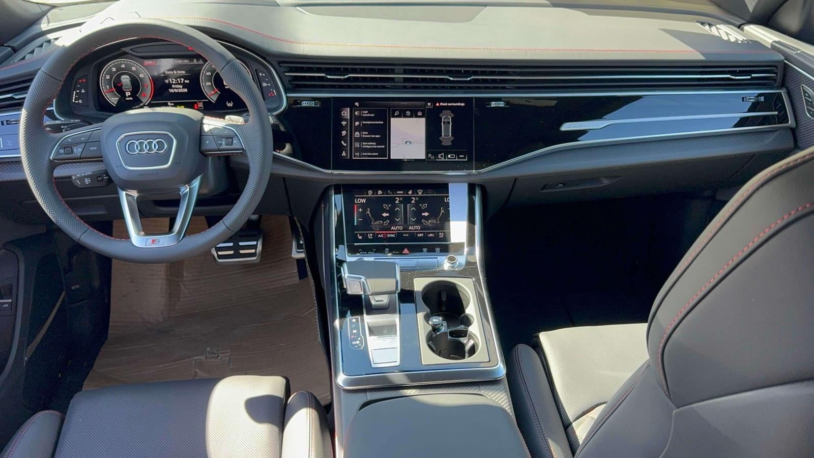 2027 Audi Q8 Prestige