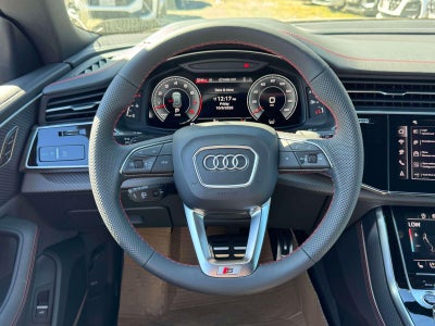 2027 Audi Q8 Prestige
