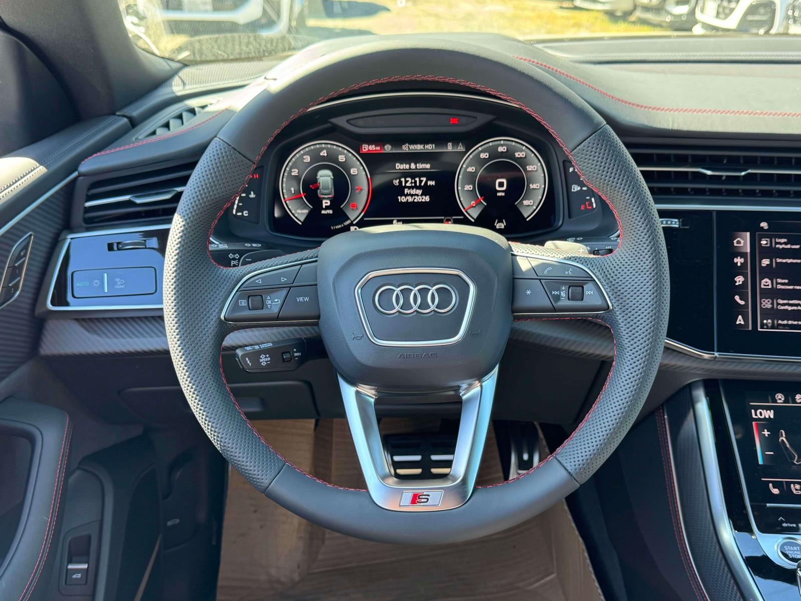 2027 Audi Q8 Prestige