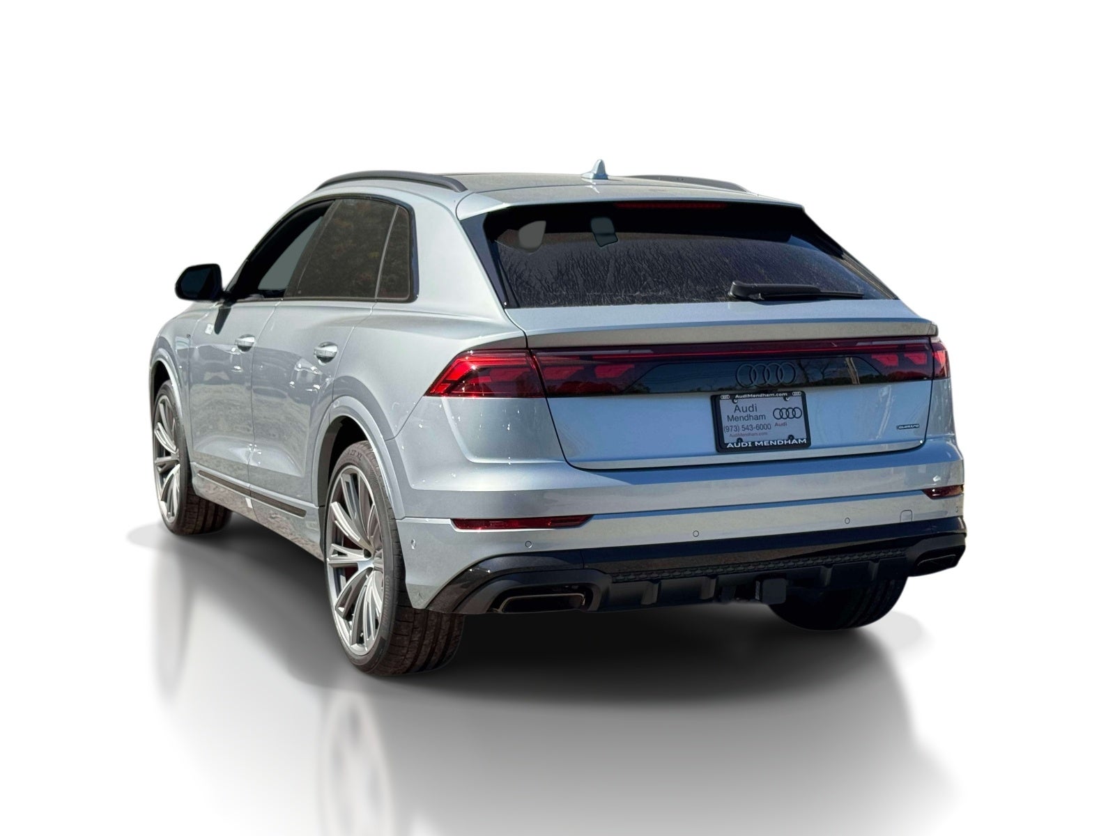 2027 Audi Q8 Prestige