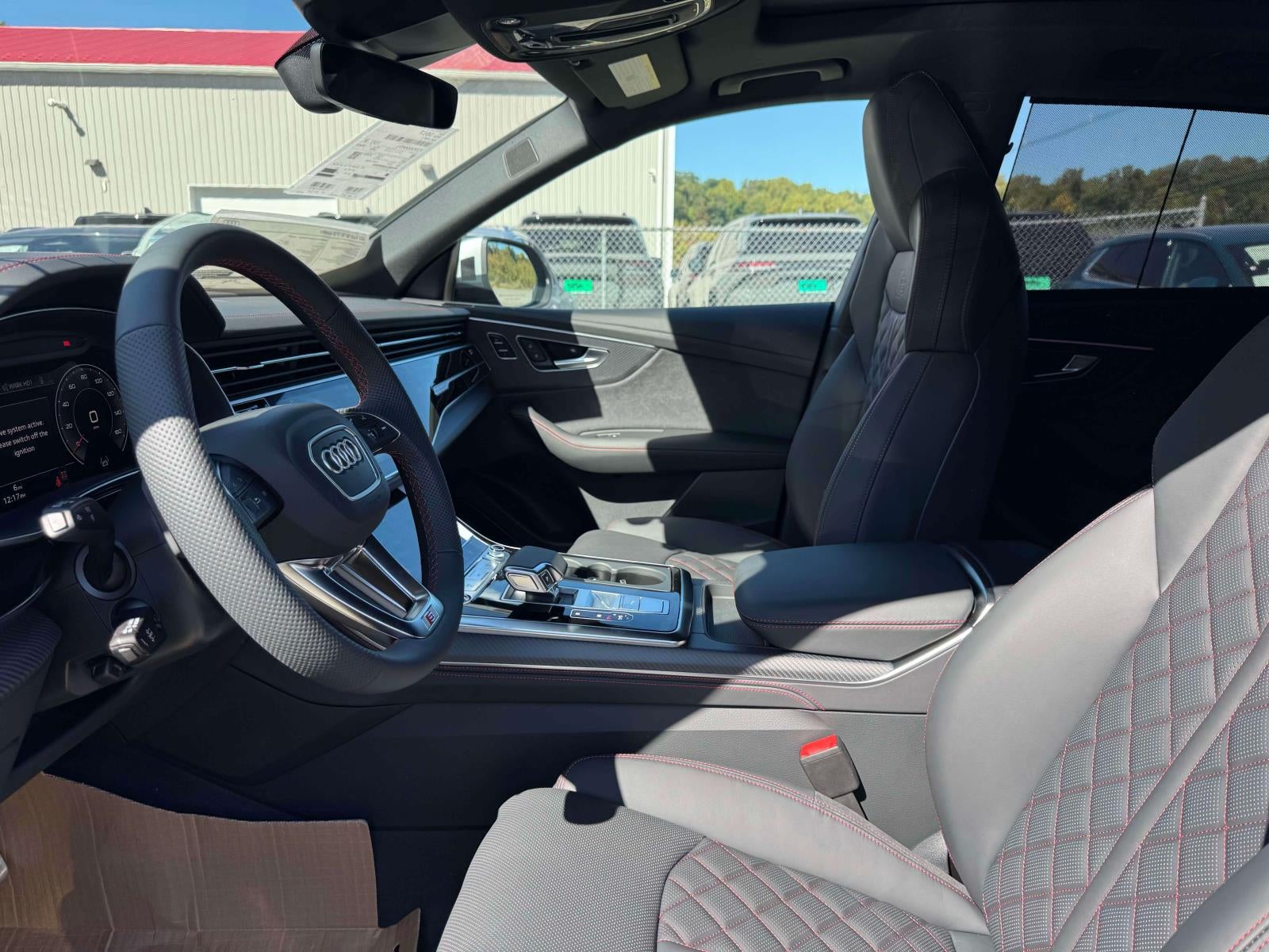 2027 Audi Q8 Prestige