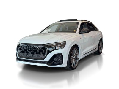 2026 Audi Q8 Prestige