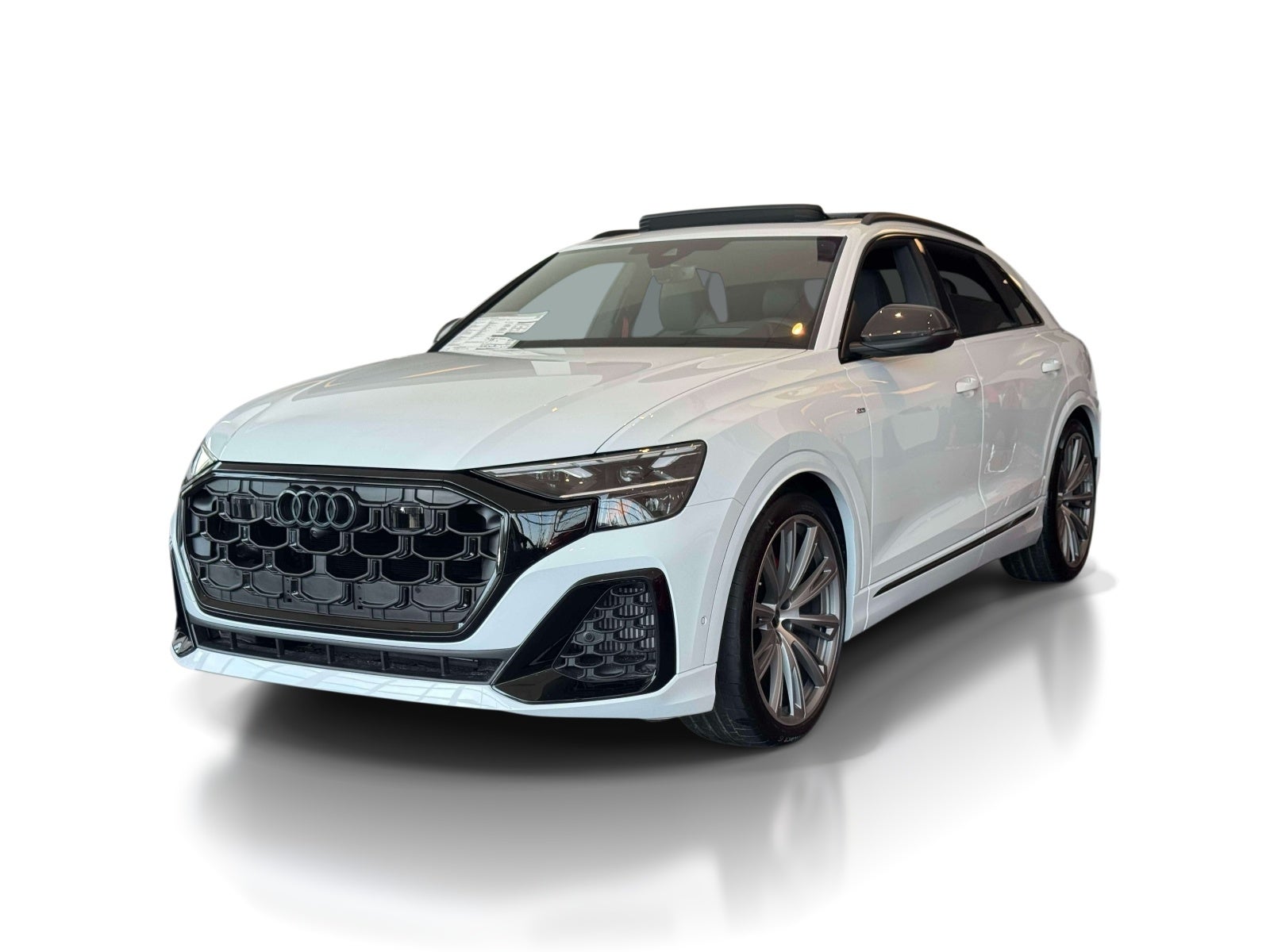 2026 Audi Q8 Prestige
