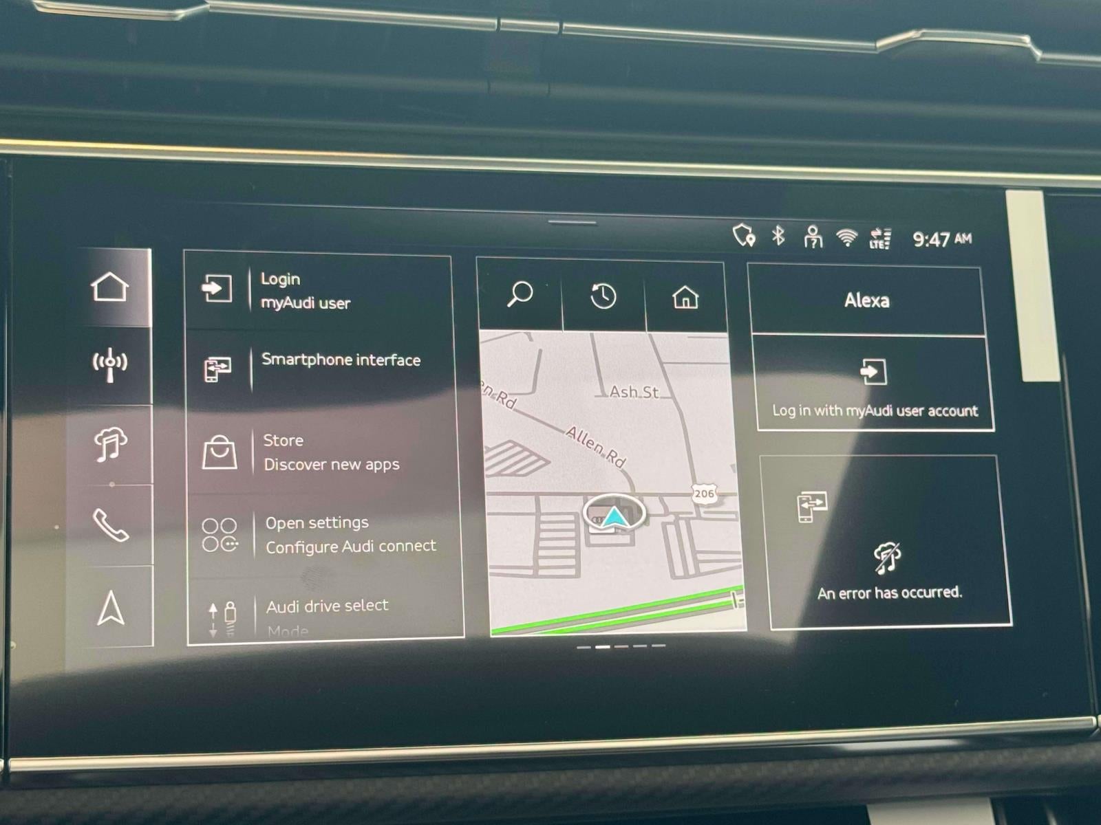 2026 Audi Q8 Prestige