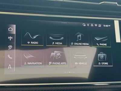 2026 Audi Q8 Prestige