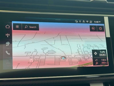 2026 Audi Q8 Prestige