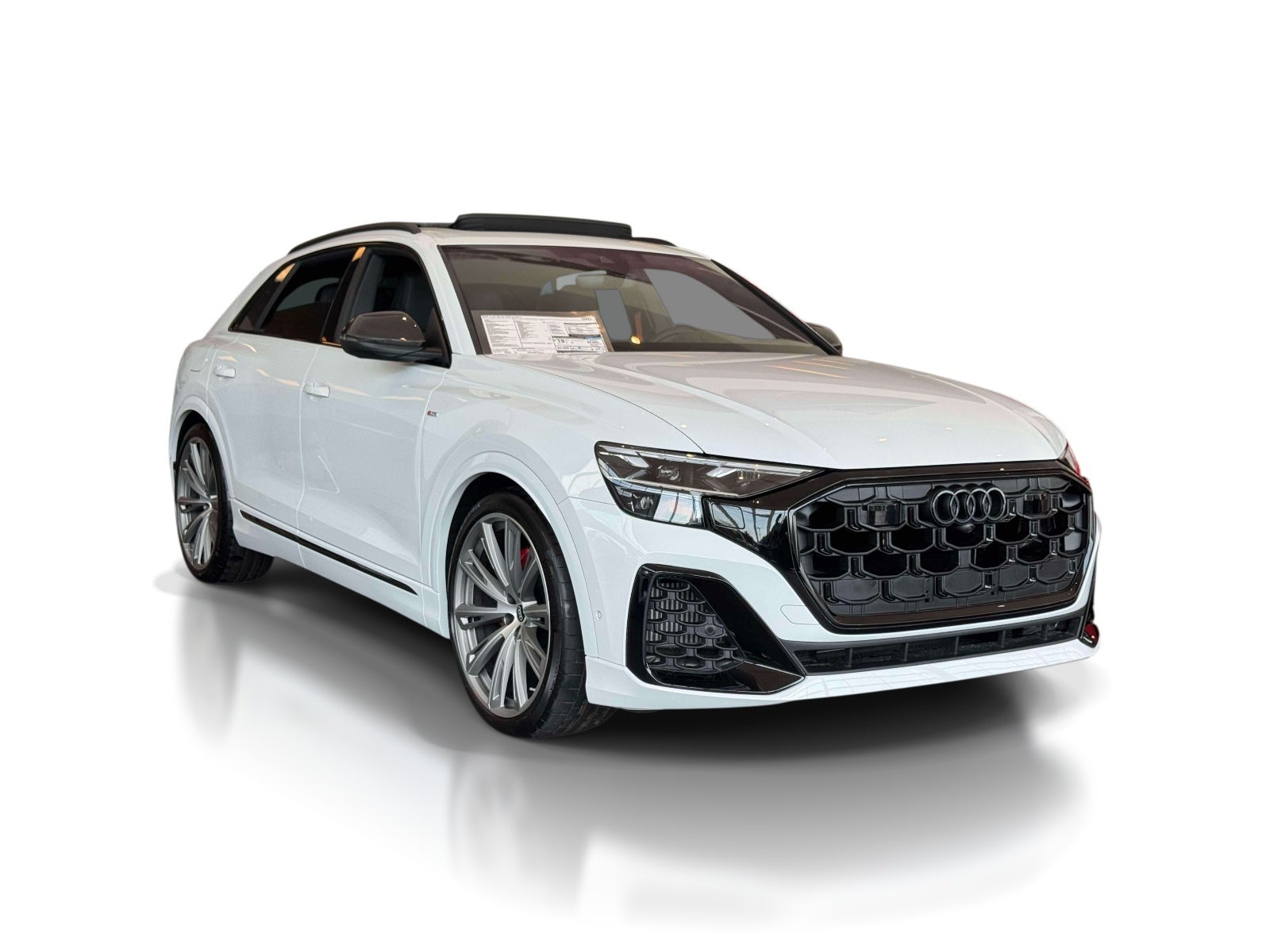 2026 Audi Q8 Prestige