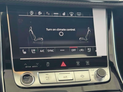 2026 Audi Q8 Prestige
