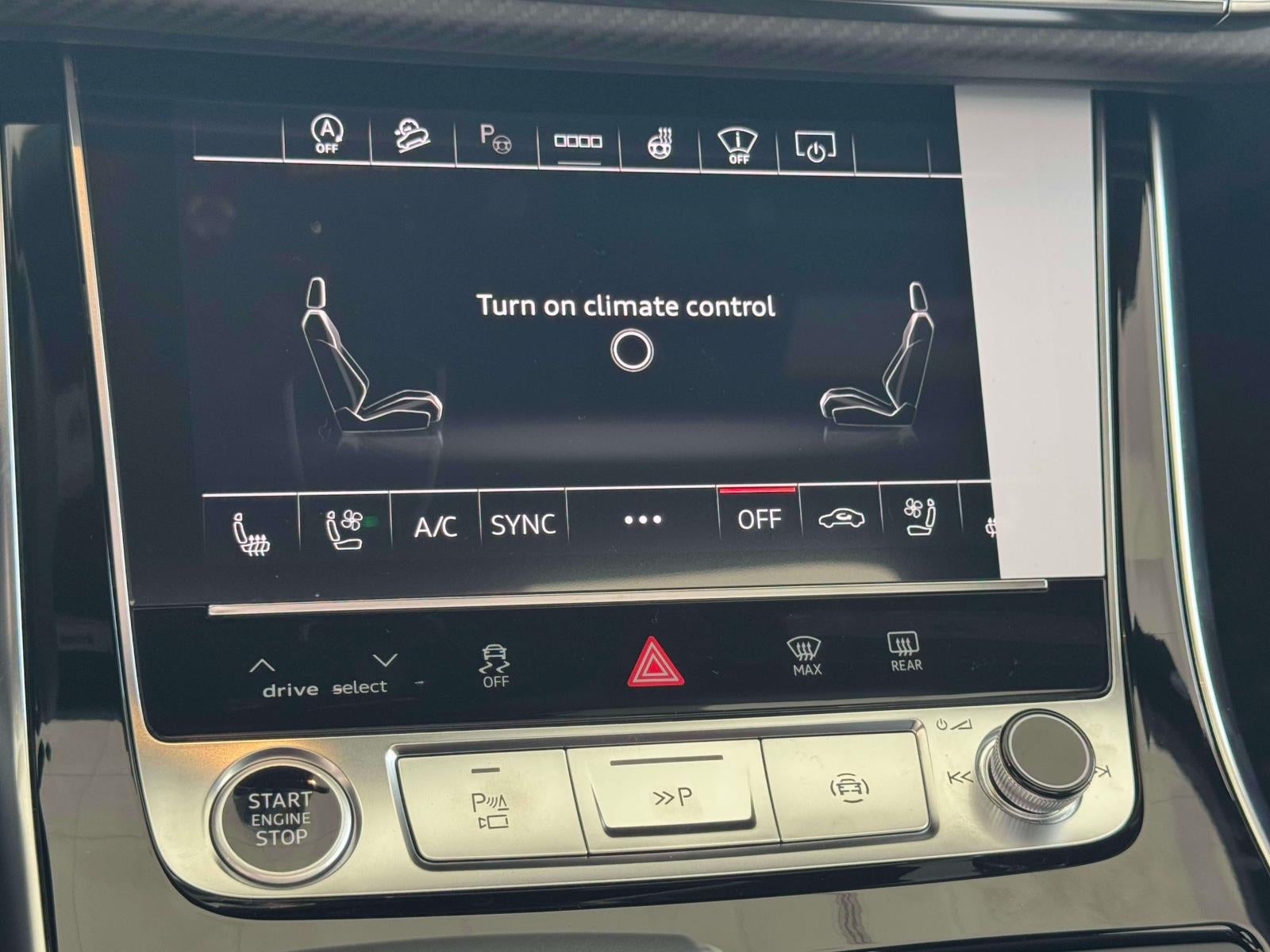 2026 Audi Q8 Prestige