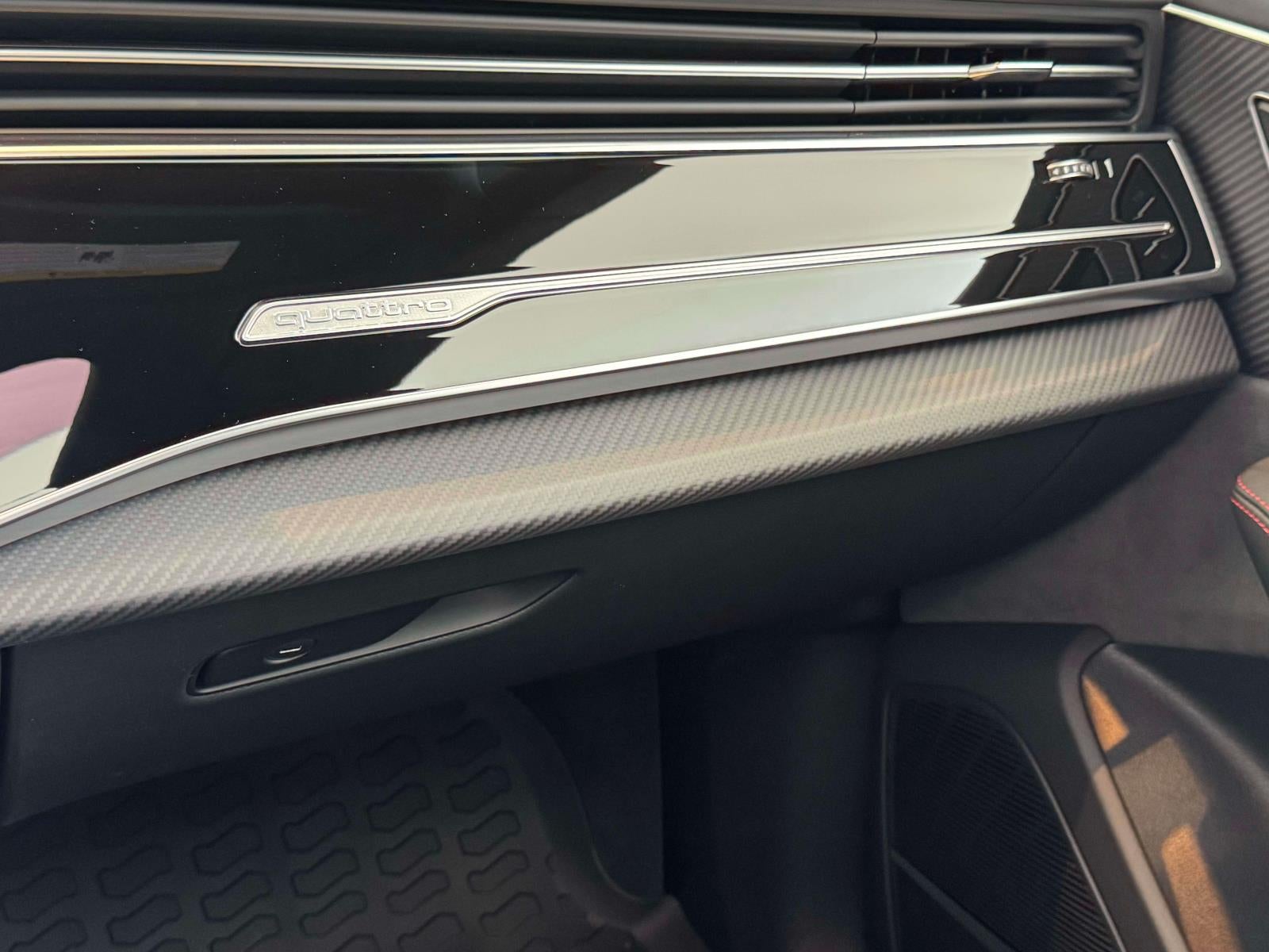 2026 Audi Q8 Prestige