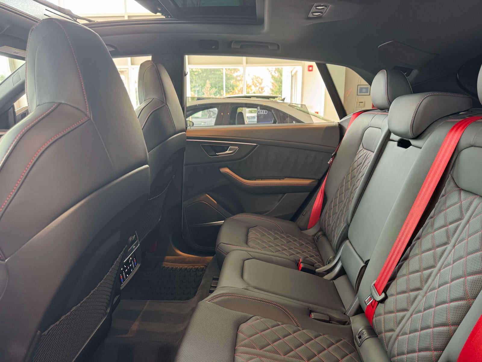 2026 Audi Q8 Prestige