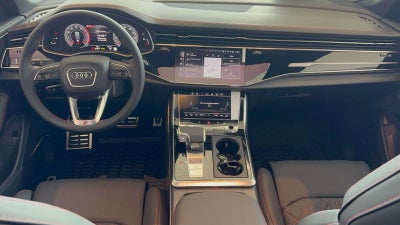 2026 Audi Q8 Prestige