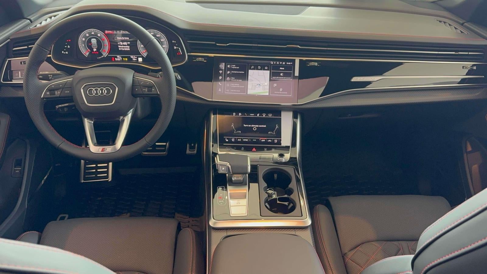 2026 Audi Q8 Prestige