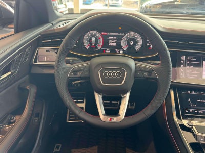 2026 Audi Q8 Prestige
