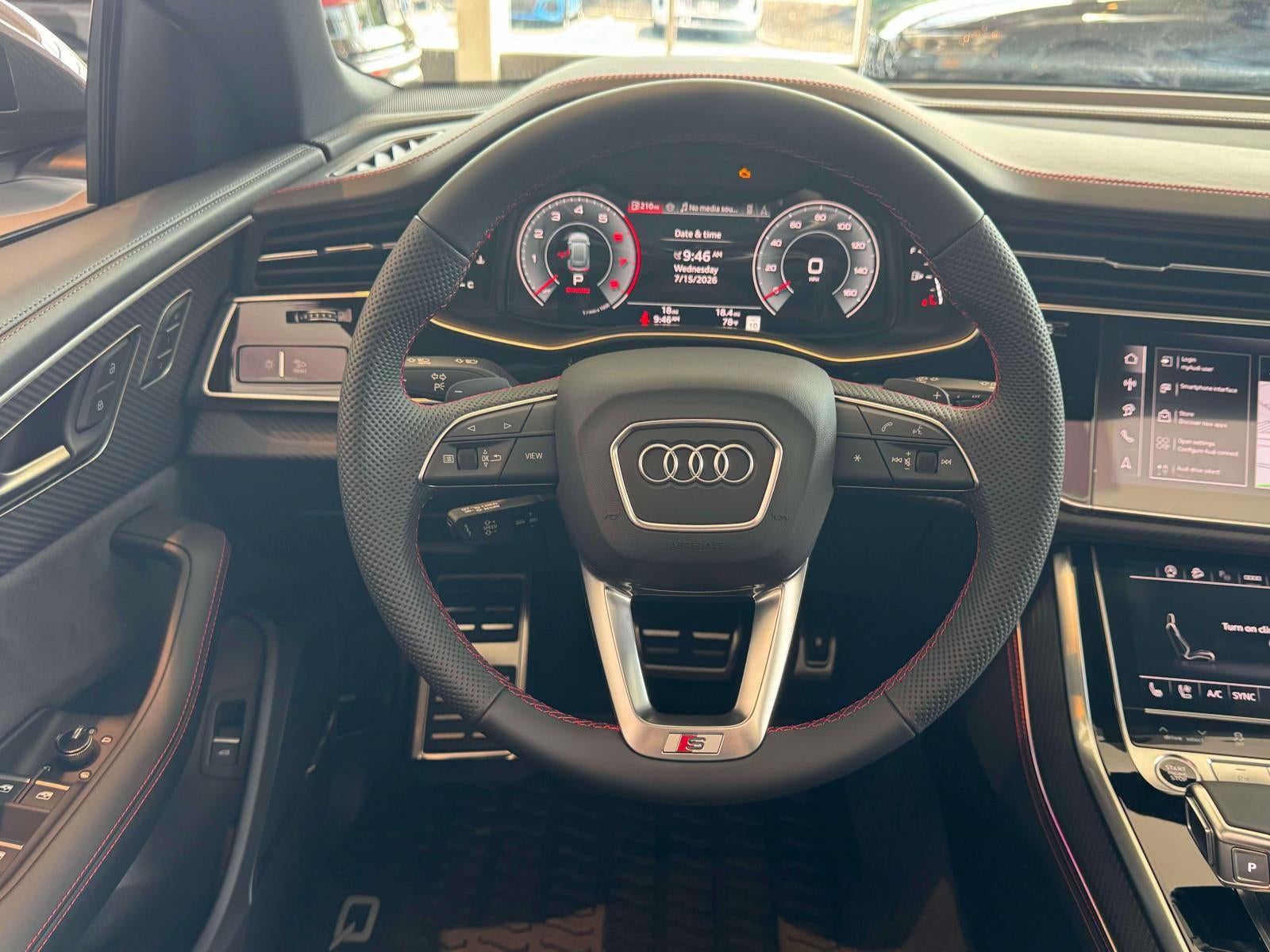 2026 Audi Q8 Prestige