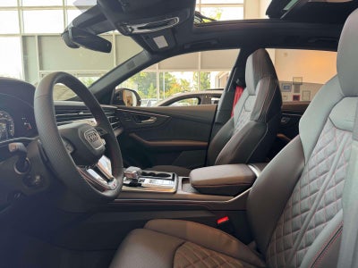 2026 Audi Q8 Prestige