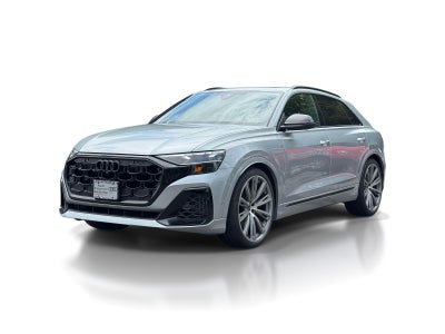 2026 Audi Q8 Prestige
