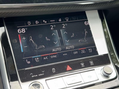 2026 Audi Q8 Prestige