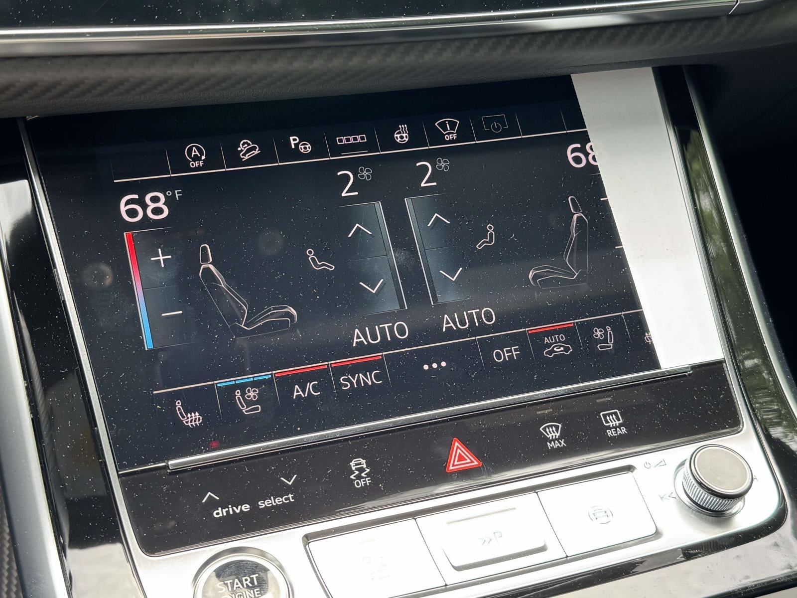 2026 Audi Q8 Prestige