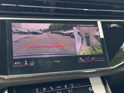 2026 Audi Q8 Prestige