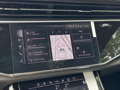 2026 Audi Q8 Prestige