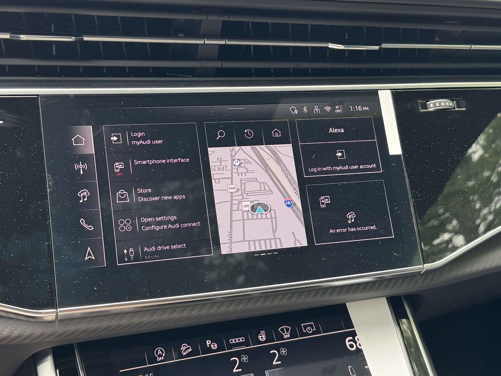 2026 Audi Q8 Prestige