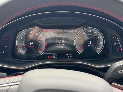 2026 Audi Q8 Prestige