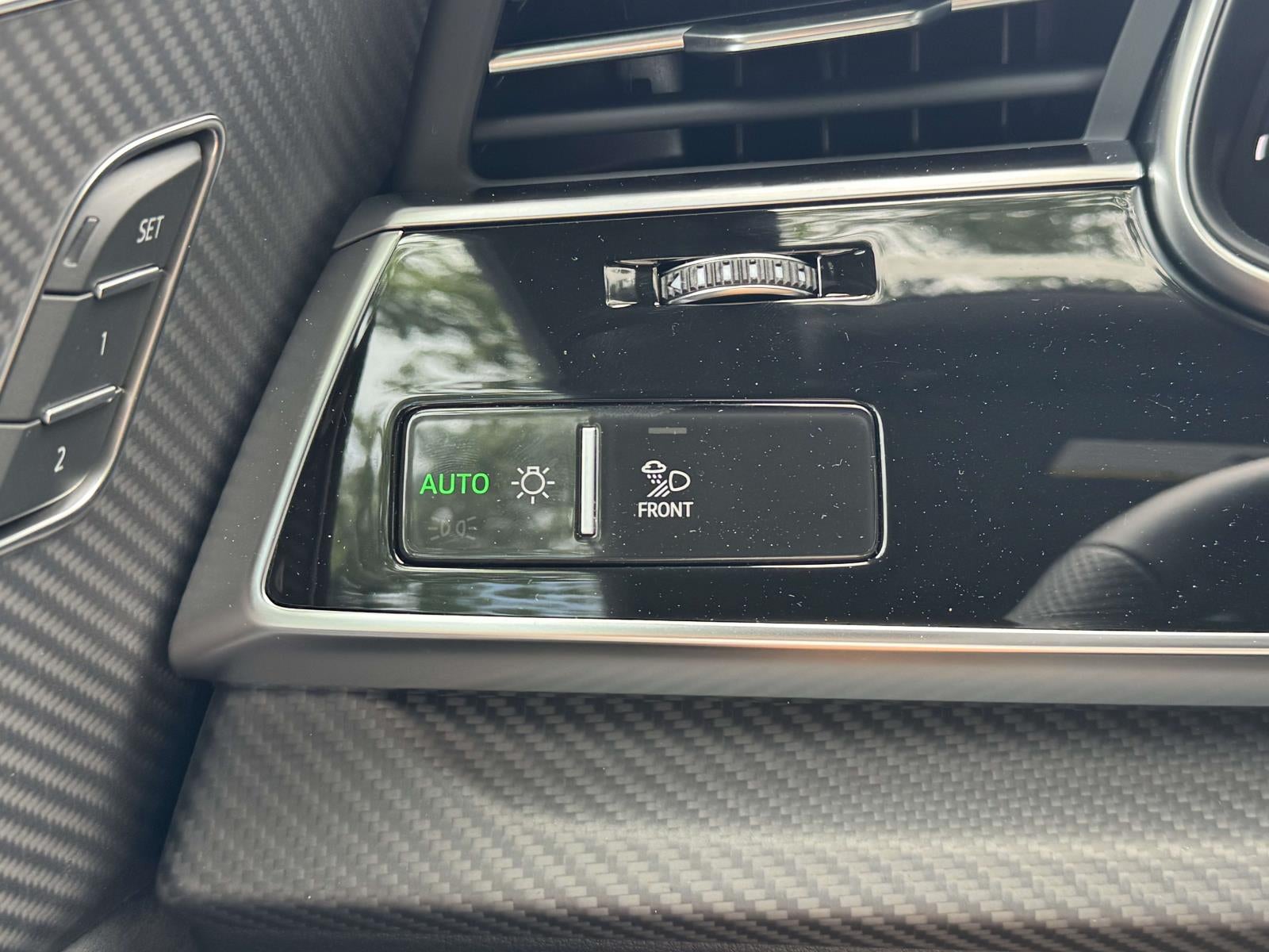 2026 Audi Q8 Prestige
