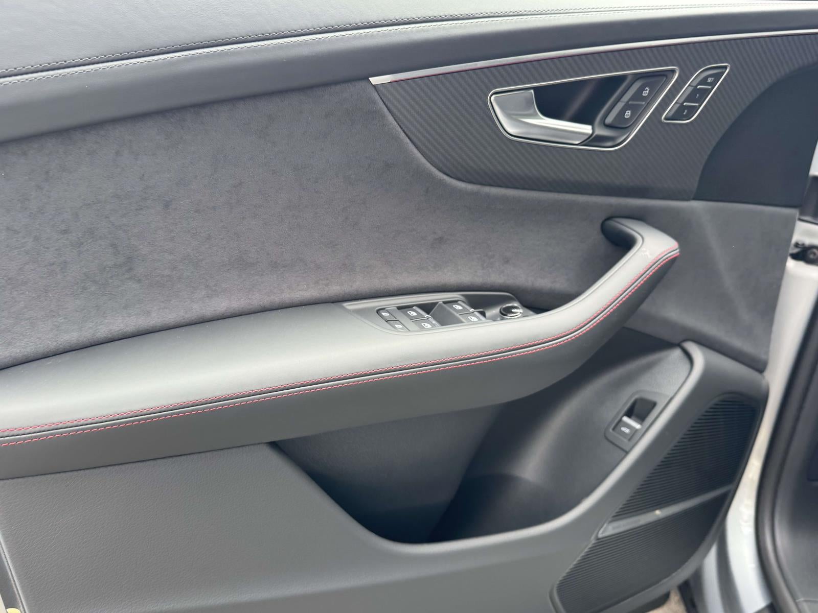 2026 Audi Q8 Prestige