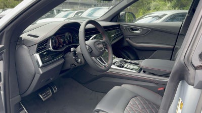 2026 Audi Q8 Prestige