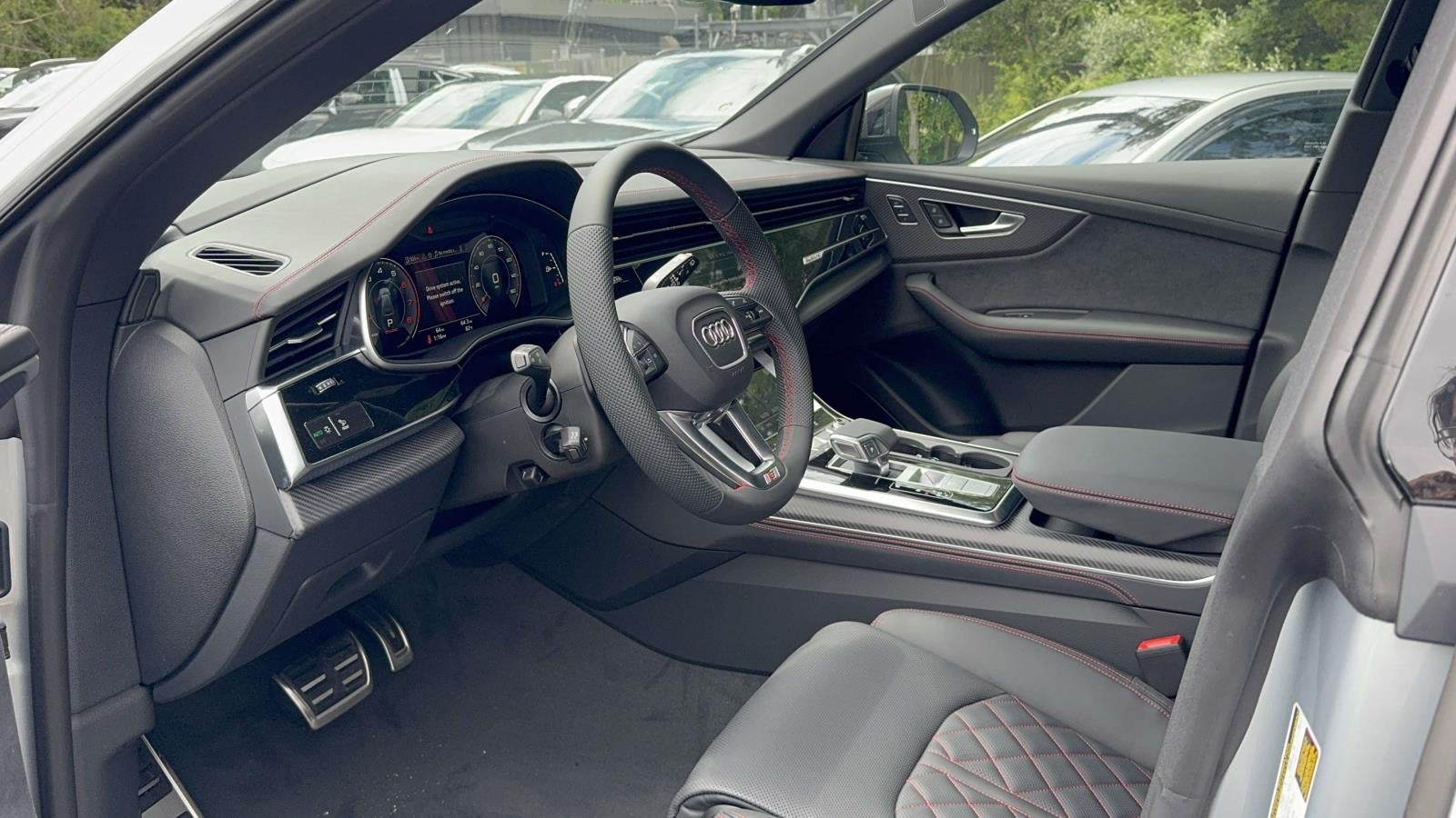 2026 Audi Q8 Prestige