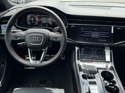 2026 Audi Q8 Prestige