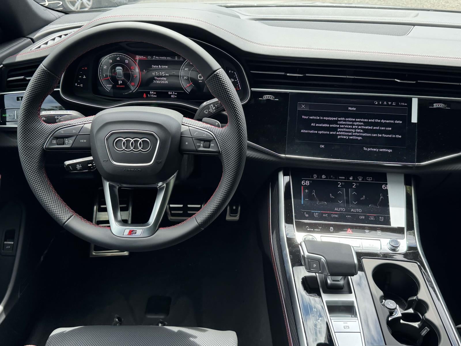 2026 Audi Q8 Prestige