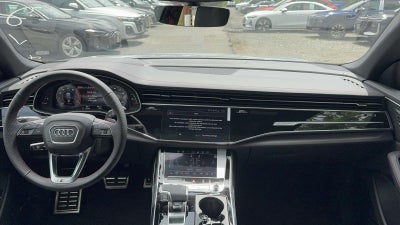 2026 Audi Q8 Prestige