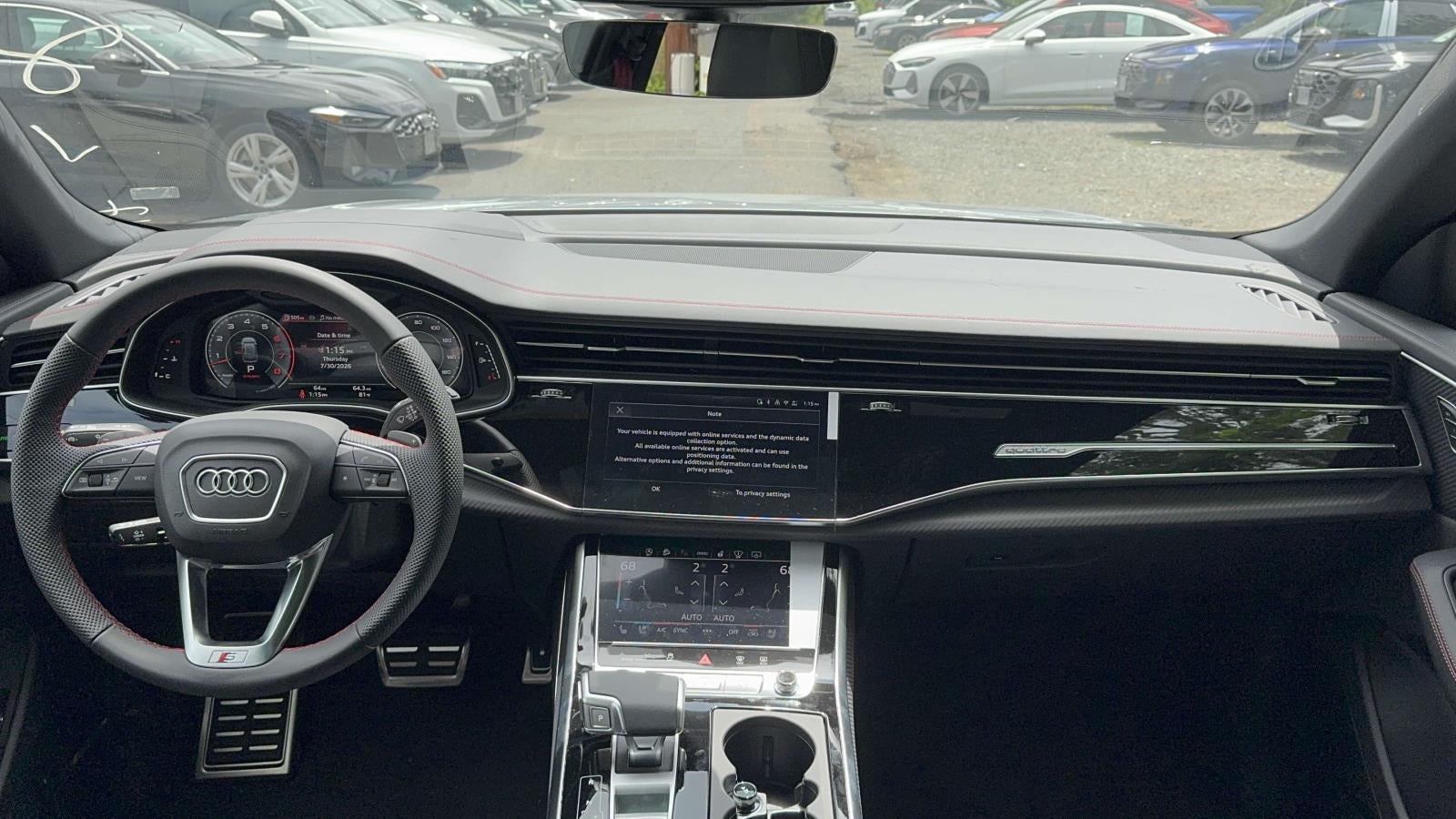 2026 Audi Q8 Prestige
