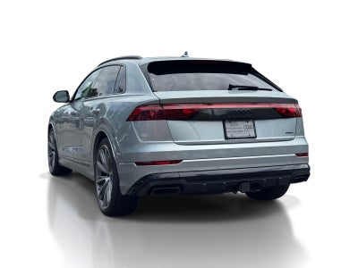 2026 Audi Q8 Prestige