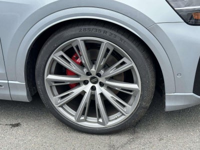 2026 Audi Q8 Prestige