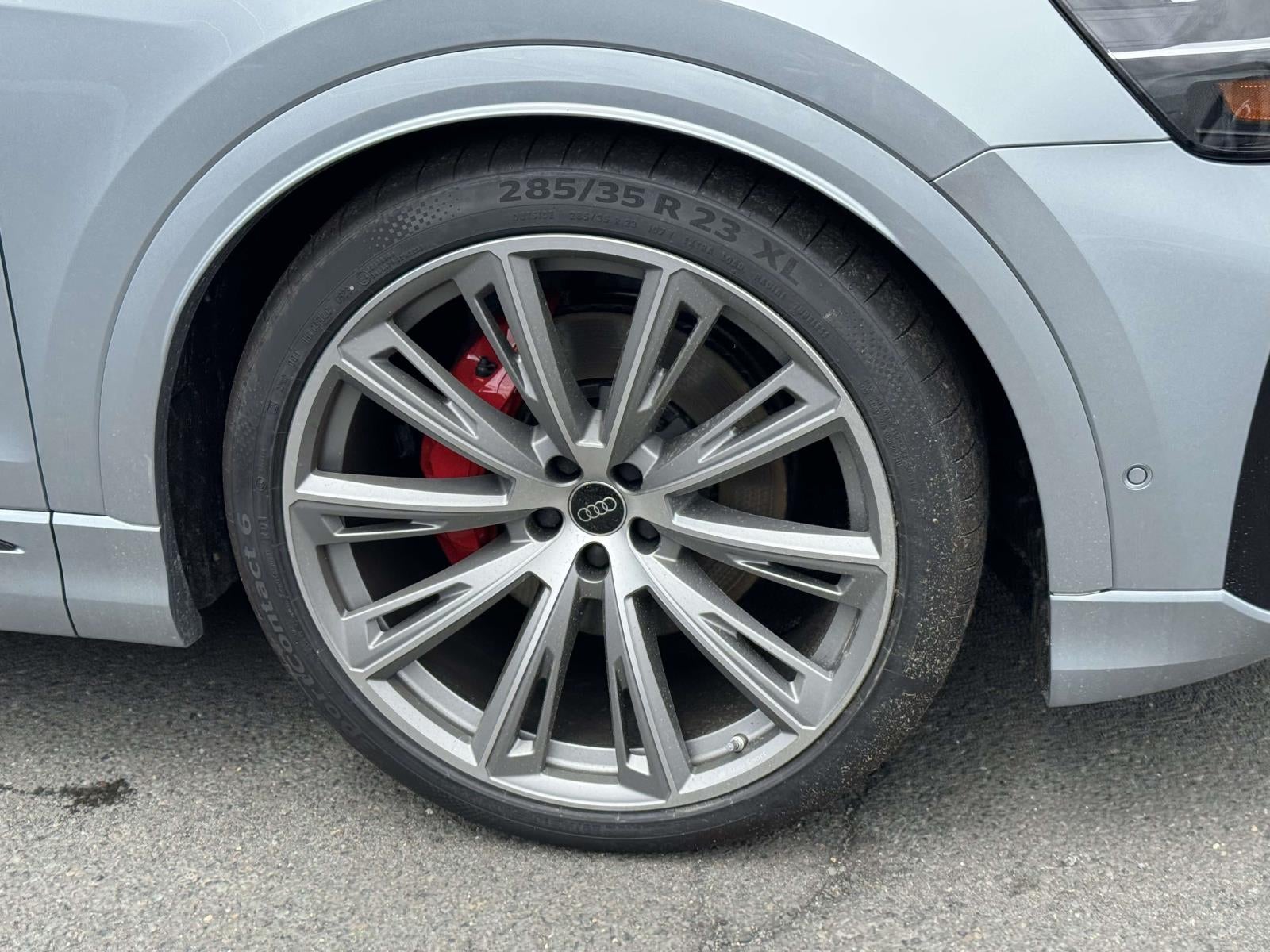 2026 Audi Q8 Prestige