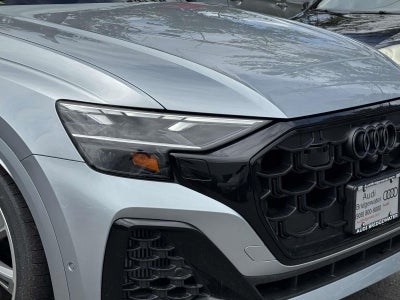 2026 Audi Q8 Prestige