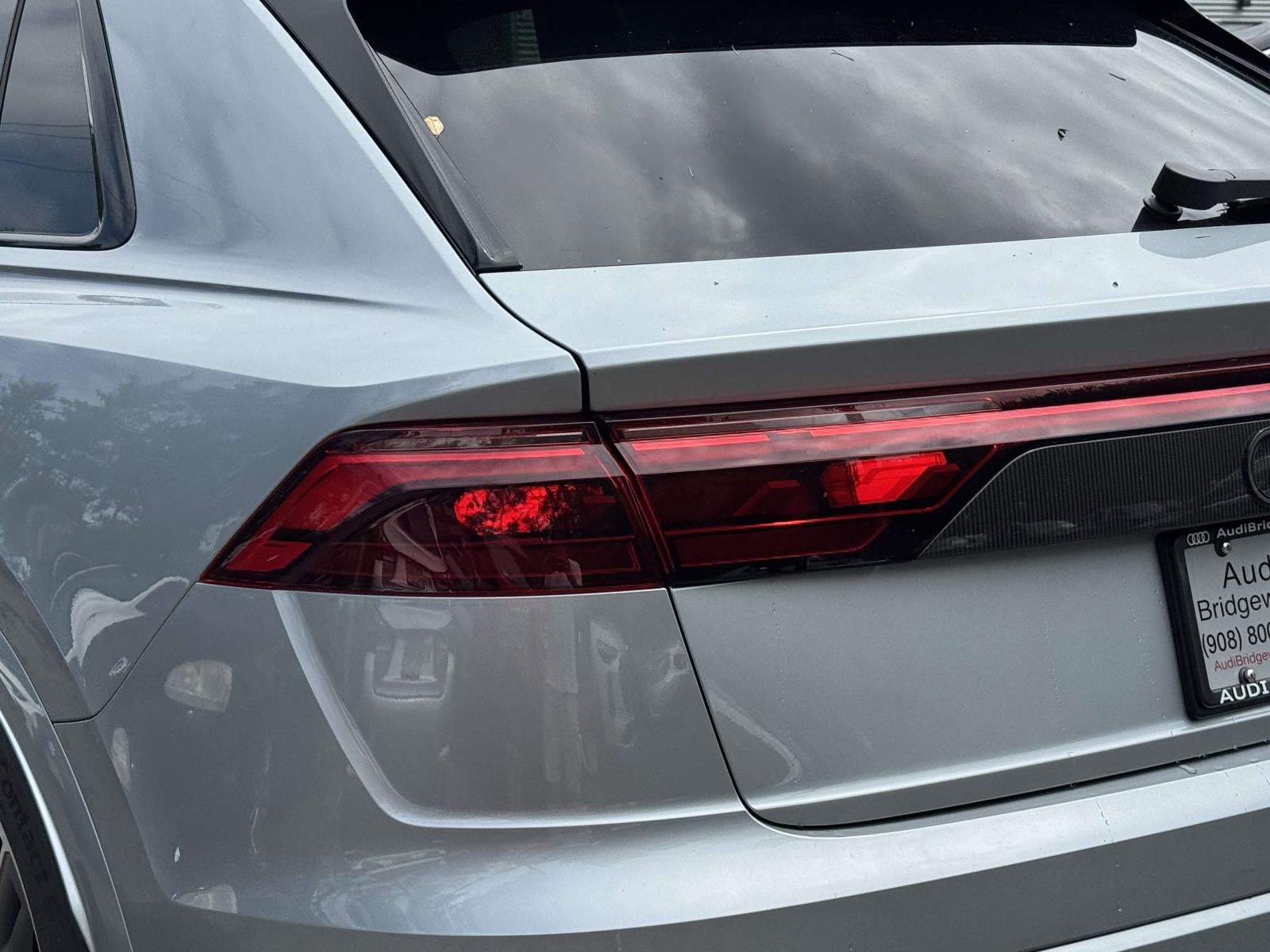 2026 Audi Q8 Prestige